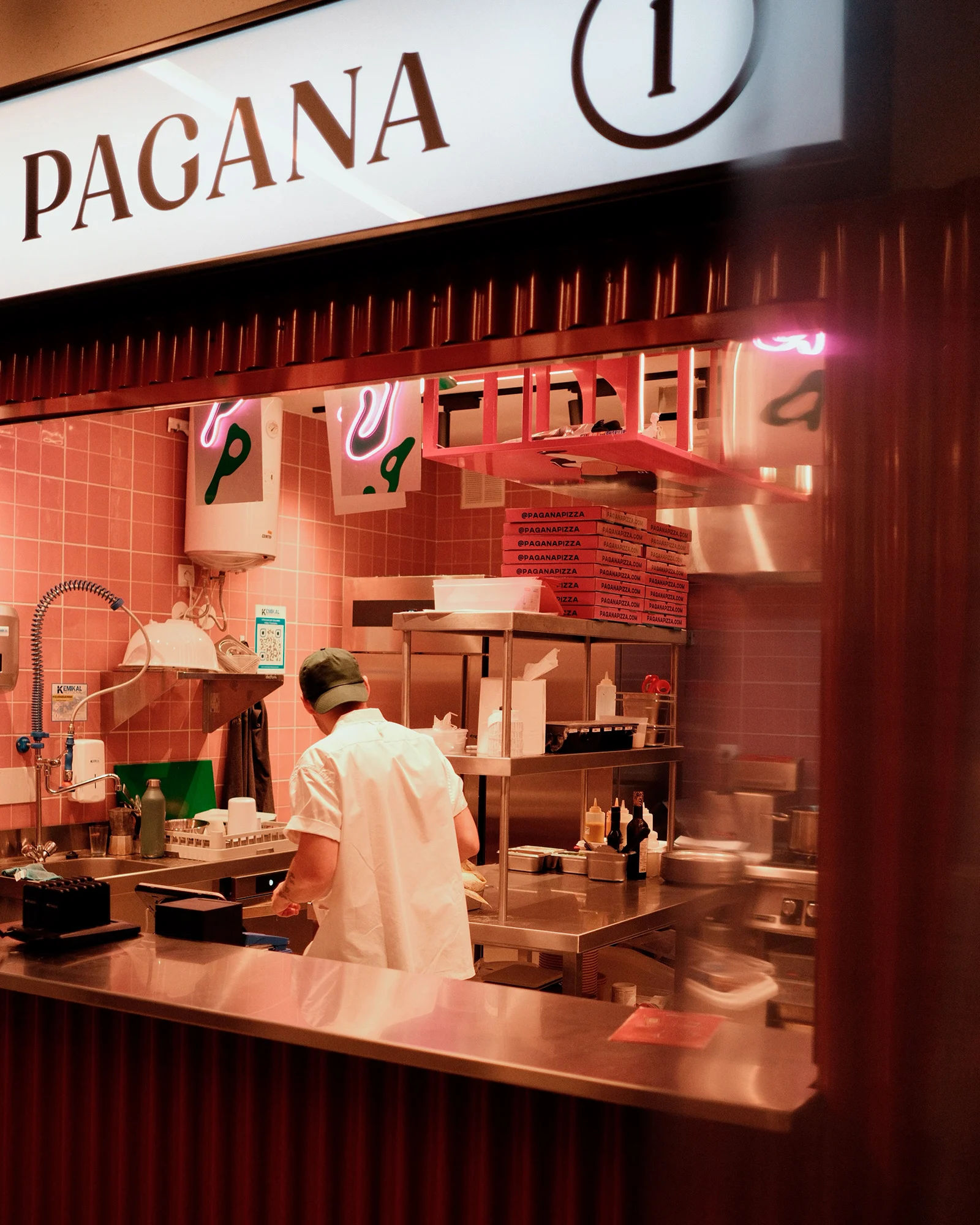 Pagana